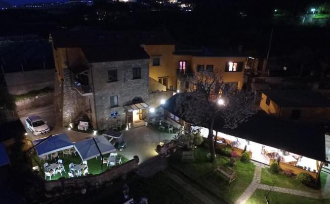 Фото отеля Casale Antonietta Relais