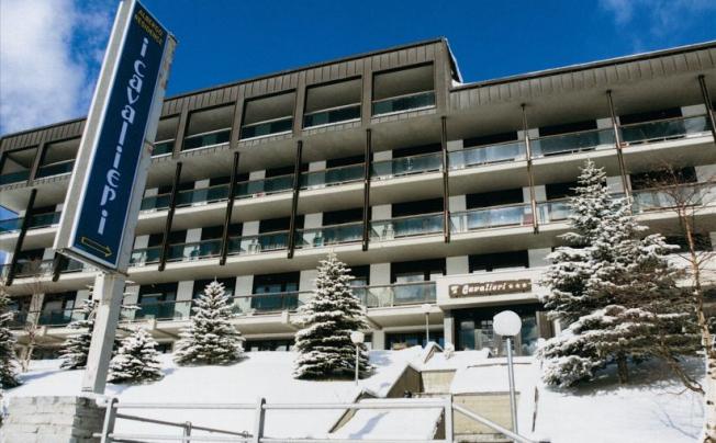 Фото отеля Hotel I Cavalieri