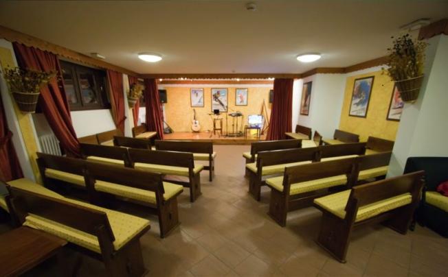 Фото отеля Hotel i cavalieri