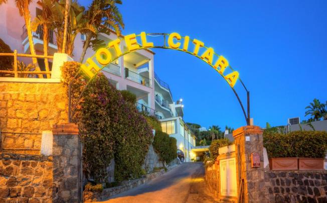 Фото отеля Citara Hotel