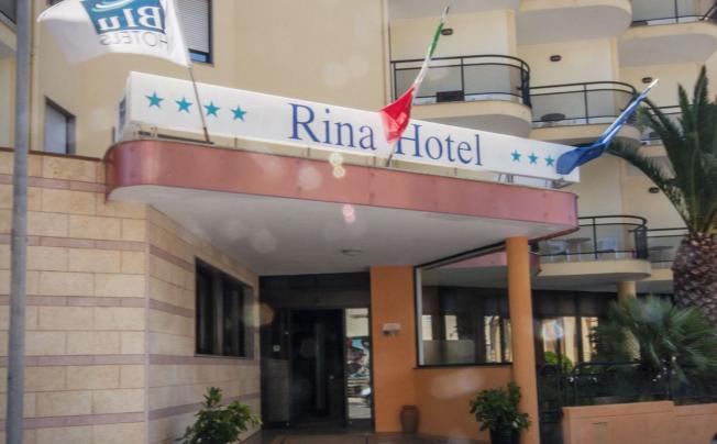 Фото отеля Blu hotel rina
