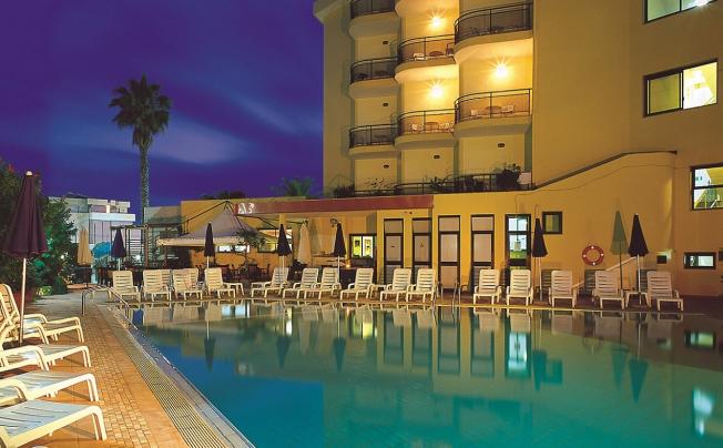 Фото отеля Blu hotel rina