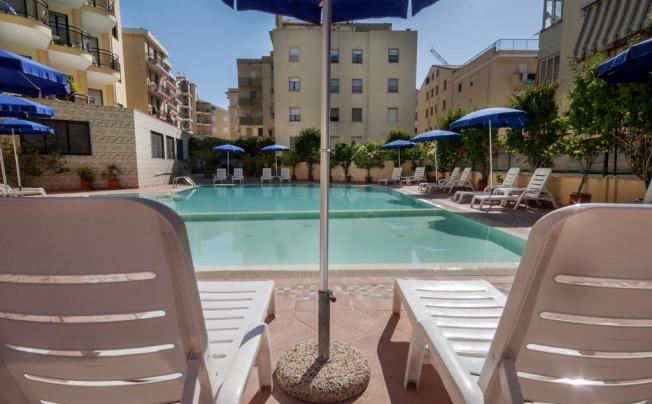 Фото отеля Blu hotel rina