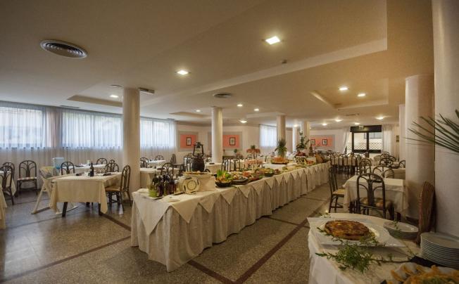 Фото отеля Blu hotel rina