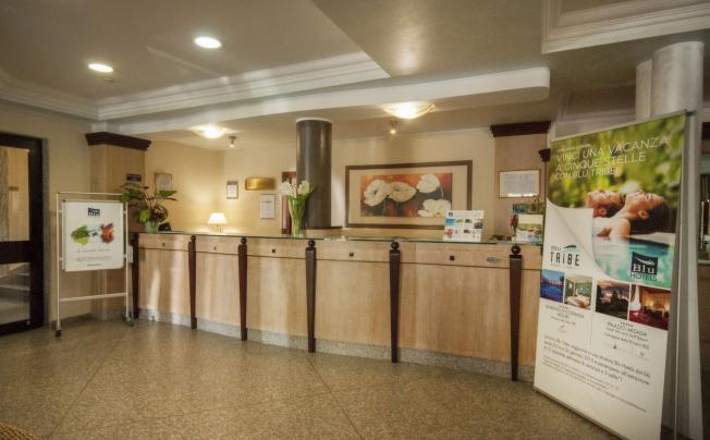 Фото отеля Blu hotel rina