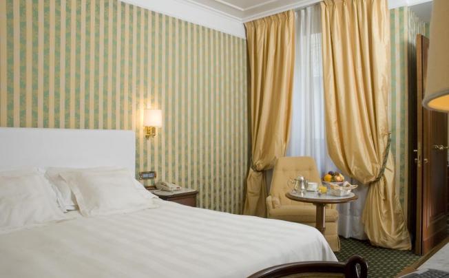 Фото отеля MONTEBELLO SPLENDID 