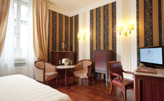 Фото отеля MONTEBELLO SPLENDID 