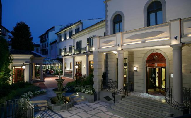 Фото отеля MONTEBELLO SPLENDID 