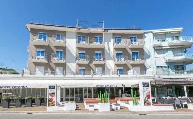 Фото отеля Colonna Hotel
