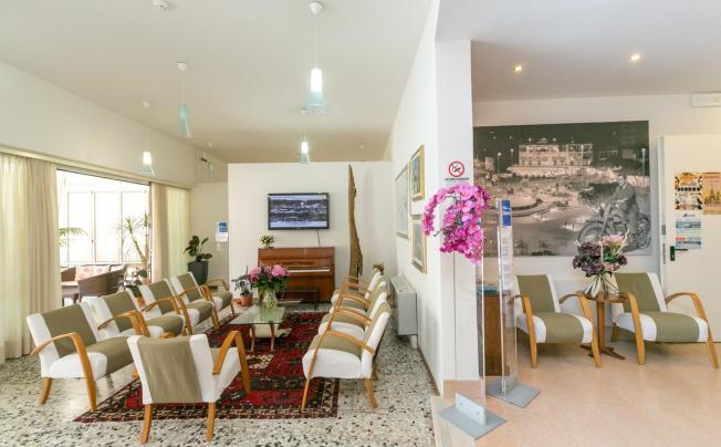 Фото отеля Colonna Hotel