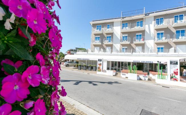 Фото отеля Colonna Hotel