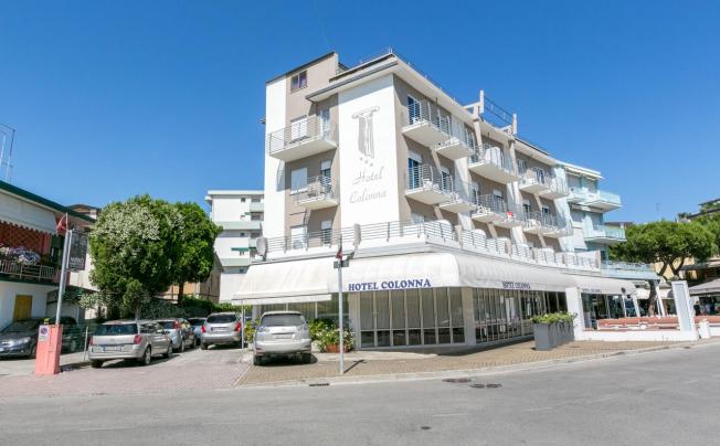 Фото отеля Colonna Hotel