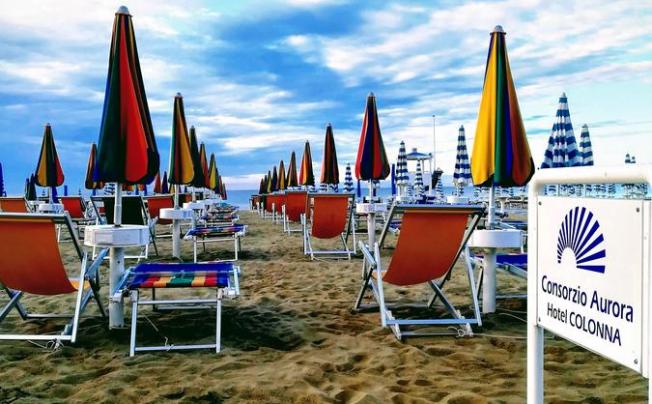 Фото отеля Colonna Hotel