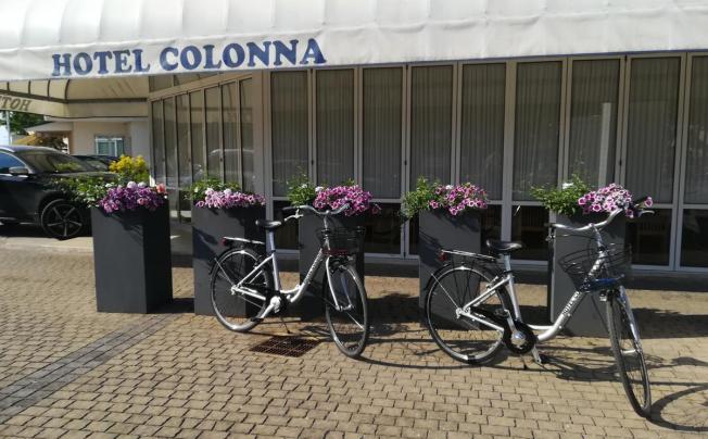 Фото отеля Colonna Hotel