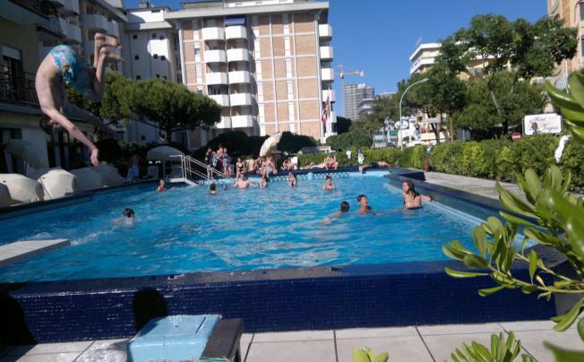 Фото отеля Amalfi Hotel Jesolo