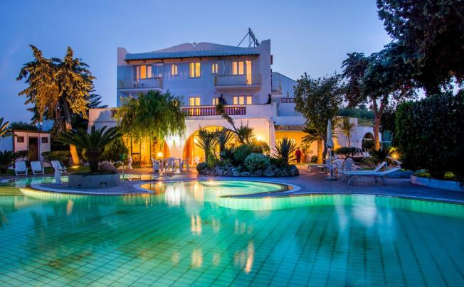 Фото отеля Hotel Internazionale