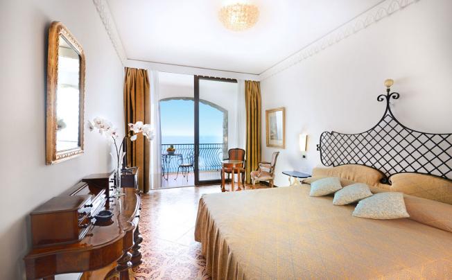 Фото отеля Il saraceno grand hotel