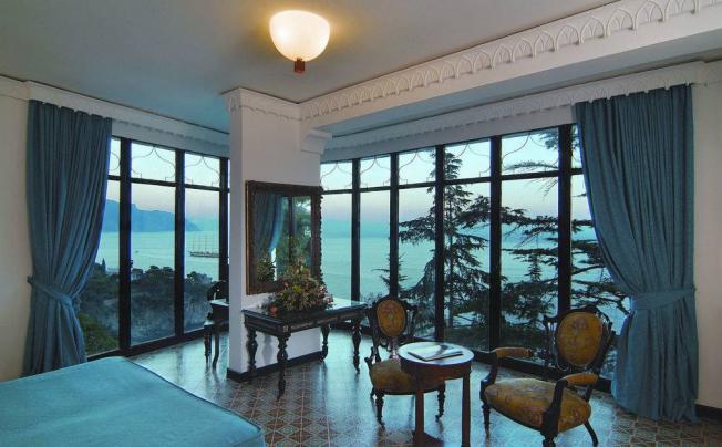 Фото отеля Il saraceno grand hotel