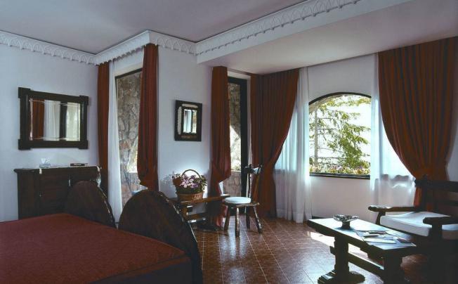 Фото отеля Il saraceno grand hotel