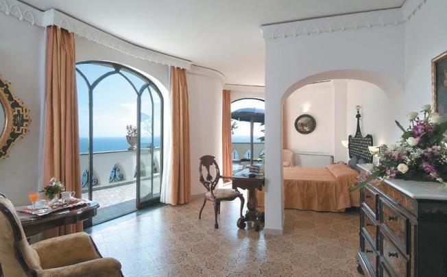 Фото отеля Il saraceno grand hotel
