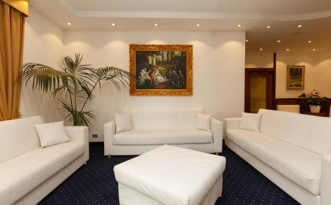 Фото отеля Olimpic Regina Hotel