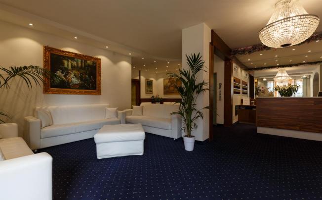 Фото отеля Olimpic Regina Hotel