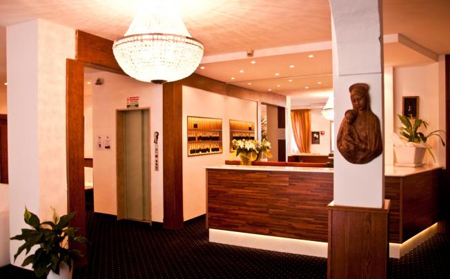Фото отеля Olimpic Regina Hotel