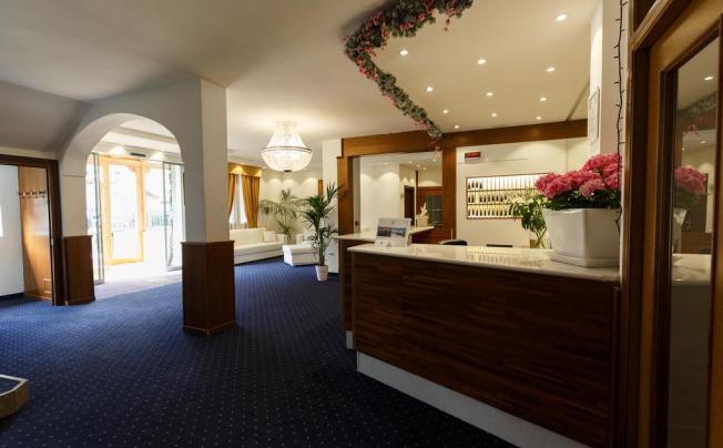 Фото отеля Olimpic Regina Hotel