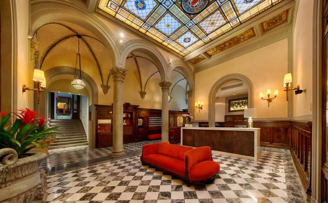 Фото отеля Nh Porta Rossa