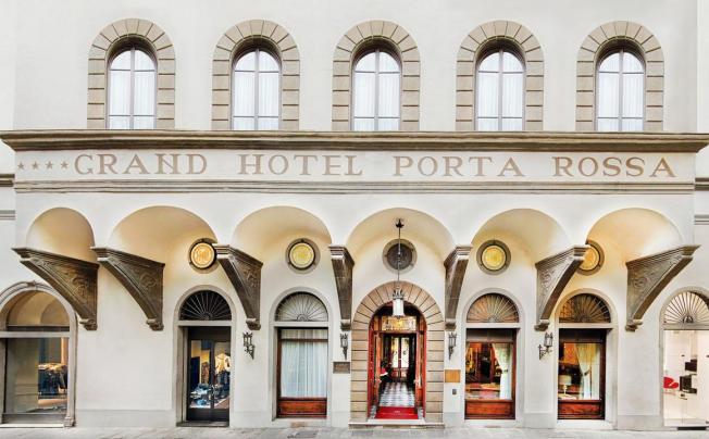 Фото отеля Nh porta rossa