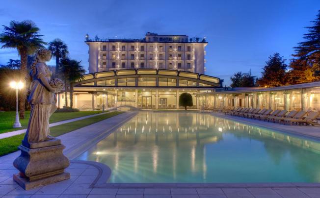 Фото отеля Grand  Hotel Terme President  