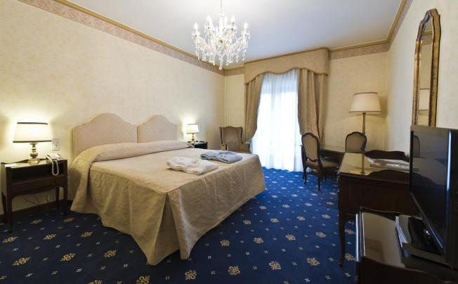 Фото отеля Grand  Hotel Terme President  