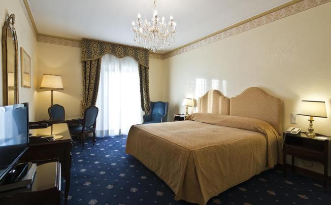 Фото отеля Grand  Hotel Terme President  