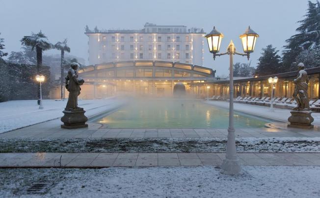 Фото отеля Grand  Hotel Terme President  