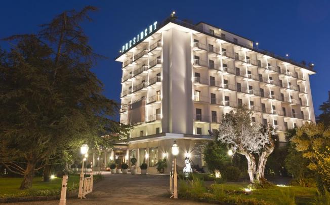 Фото отеля Grand  Hotel Terme President  
