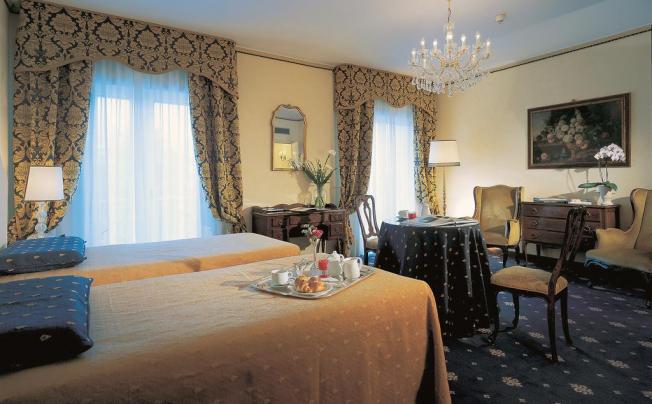 Фото отеля Grand  Hotel Terme President  