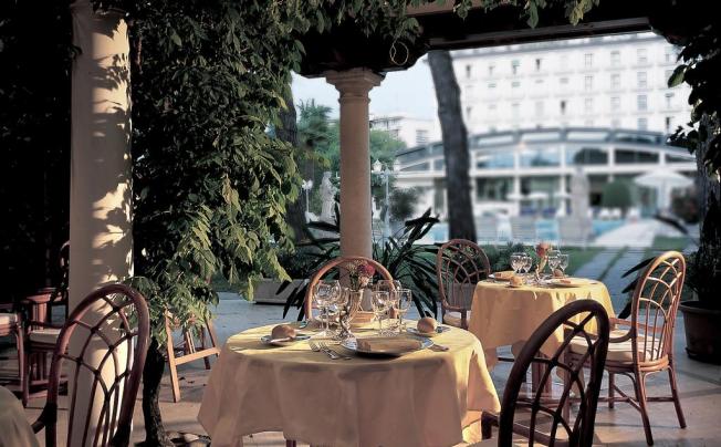Фото отеля Grand  Hotel Terme President  