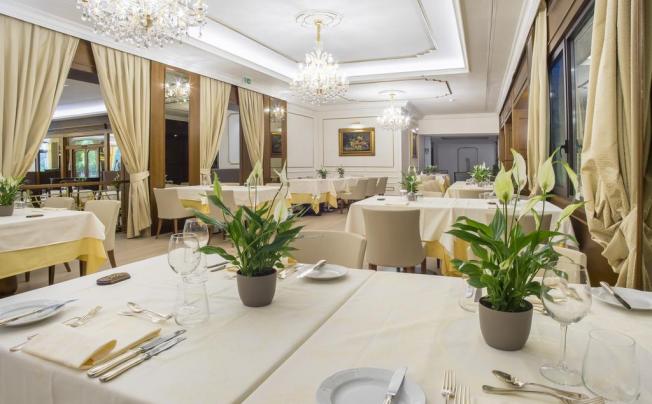 Фото отеля Grand  Hotel Terme President  