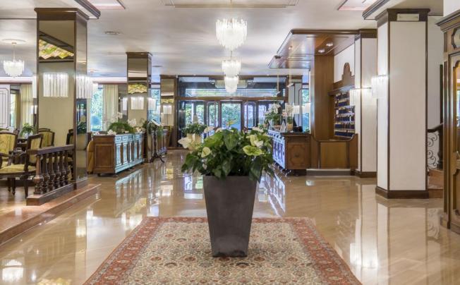 Фото отеля Grand  Hotel Terme President  