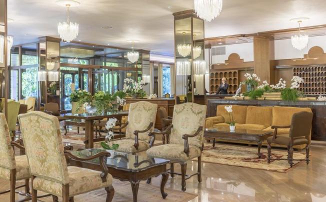 Фото отеля Grand  Hotel Terme President  