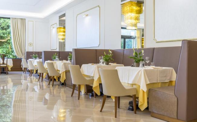Фото отеля Grand  Hotel Terme President  