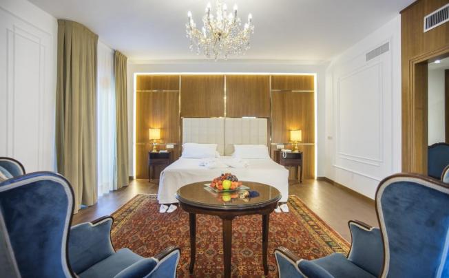 Фото отеля Grand  Hotel Terme President  