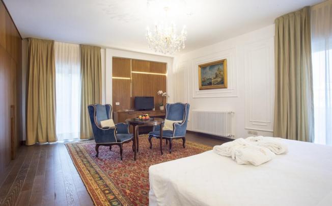 Фото отеля Grand  Hotel Terme President  