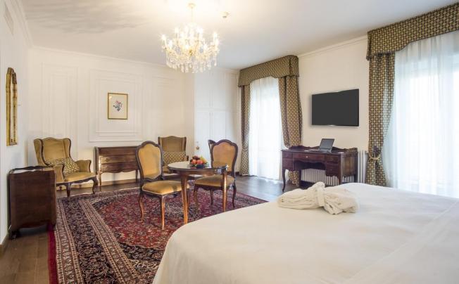 Фото отеля Grand  Hotel Terme President  