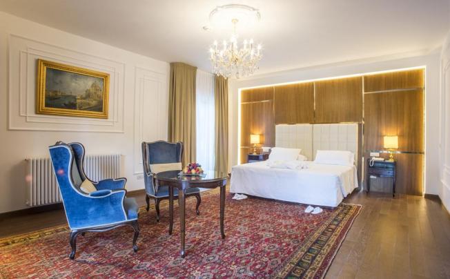 Фото отеля Grand  Hotel Terme President  