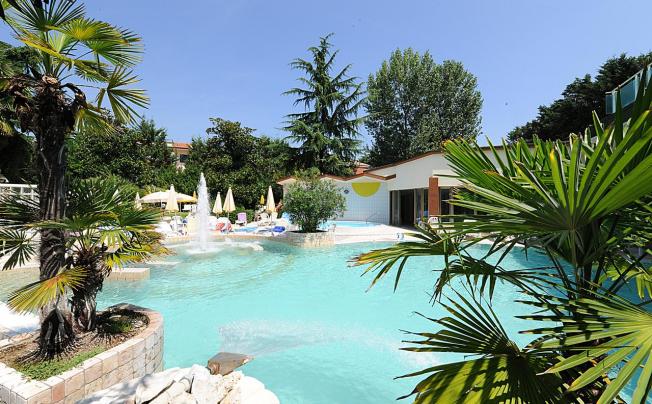 Фото отеля Terme Patria