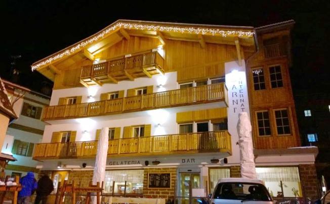Фото отеля Garni Hotel International
