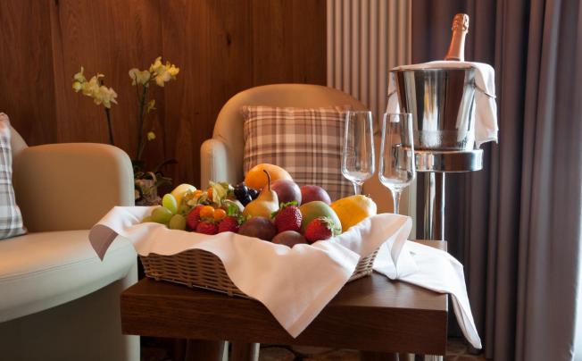 Фото отеля Alexander Charm Hotel