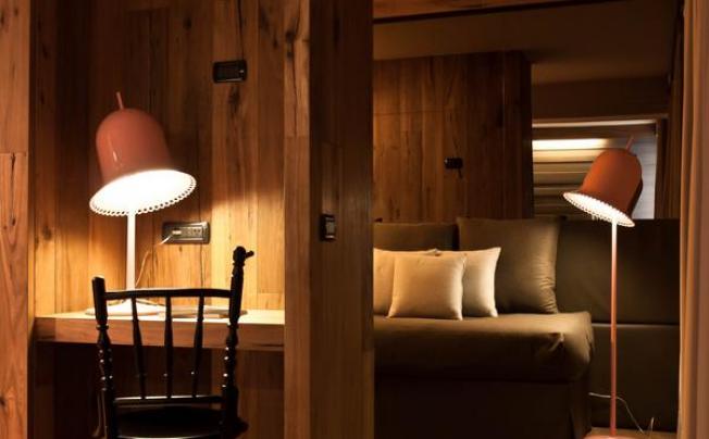 Фото отеля Alexander Charm Hotel