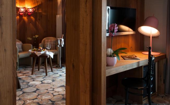Фото отеля Alexander Charm Hotel